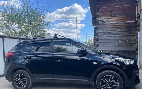 Hyundai Creta I рестайлинг, 2016 год, 1 200 000 рублей, 3 фотография