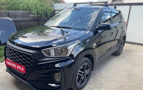 Hyundai Creta I рестайлинг, 2016 год, 1 200 000 рублей, 4 фотография