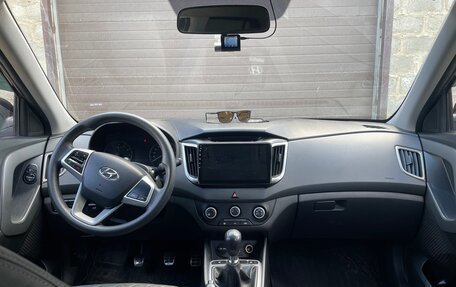Hyundai Creta I рестайлинг, 2016 год, 1 200 000 рублей, 12 фотография