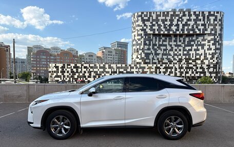 Lexus RX IV рестайлинг, 2019 год, 4 299 999 рублей, 3 фотография