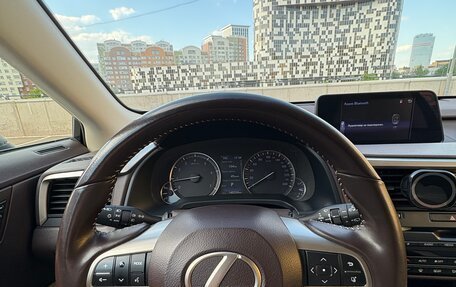 Lexus RX IV рестайлинг, 2019 год, 4 299 999 рублей, 6 фотография