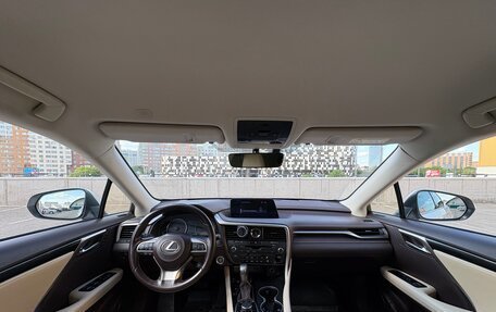 Lexus RX IV рестайлинг, 2019 год, 4 299 999 рублей, 5 фотография