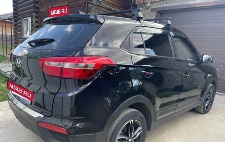 Hyundai Creta I рестайлинг, 2016 год, 1 200 000 рублей, 5 фотография