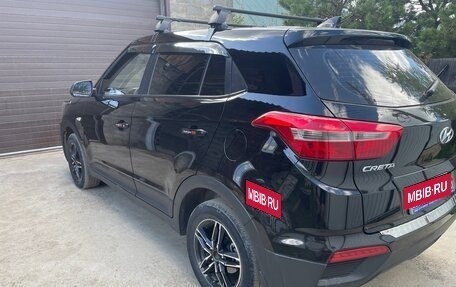 Hyundai Creta I рестайлинг, 2016 год, 1 200 000 рублей, 6 фотография