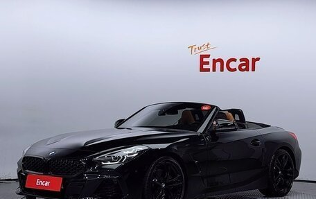 BMW Z4, 2022 год, 4 130 000 рублей, 2 фотография