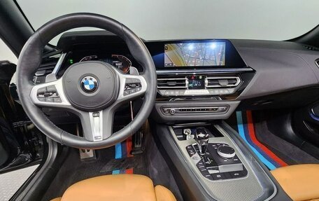 BMW Z4, 2022 год, 4 130 000 рублей, 5 фотография