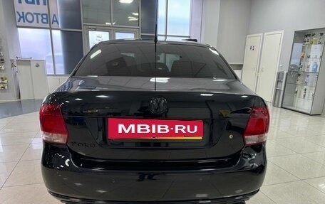 Volkswagen Polo VI (EU Market), 2011 год, 670 000 рублей, 4 фотография
