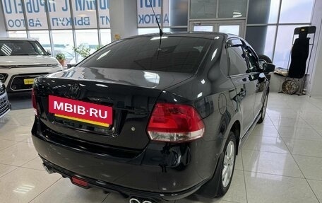 Volkswagen Polo VI (EU Market), 2011 год, 670 000 рублей, 5 фотография