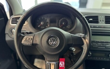 Volkswagen Polo VI (EU Market), 2011 год, 670 000 рублей, 9 фотография