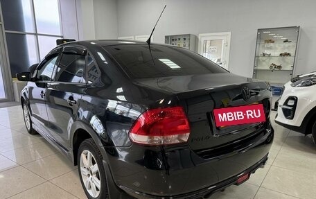 Volkswagen Polo VI (EU Market), 2011 год, 670 000 рублей, 3 фотография