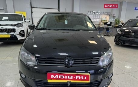 Volkswagen Polo VI (EU Market), 2011 год, 670 000 рублей, 8 фотография