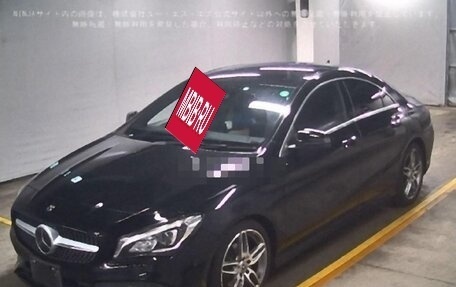 Mercedes-Benz CLA, 2017 год, 1 600 000 рублей, 3 фотография