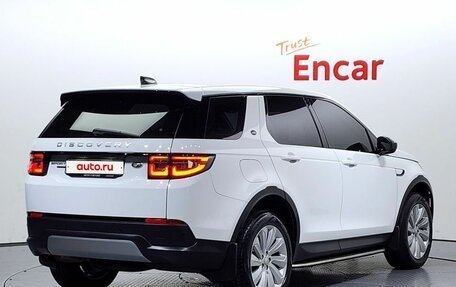 Land Rover Discovery Sport I рестайлинг, 2020 год, 2 485 500 рублей, 4 фотография