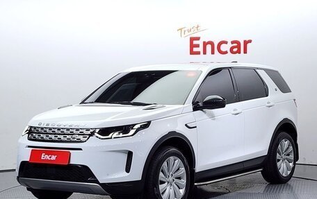 Land Rover Discovery Sport I рестайлинг, 2020 год, 2 485 500 рублей, 2 фотография