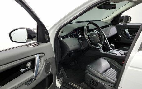 Land Rover Discovery Sport I рестайлинг, 2020 год, 2 485 500 рублей, 5 фотография