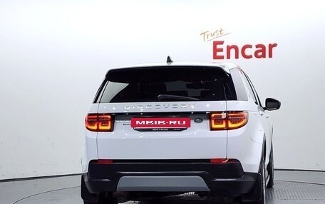 Land Rover Discovery Sport I рестайлинг, 2020 год, 2 485 500 рублей, 3 фотография