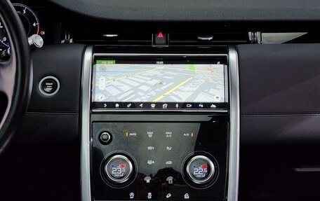Land Rover Discovery Sport I рестайлинг, 2020 год, 2 485 500 рублей, 11 фотография