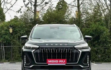 CheryExeed VX, 2022 год, 2 390 131 рублей, 2 фотография