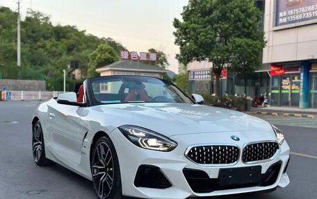 BMW Z4, 2022 год, 4 220 013 рублей, 3 фотография