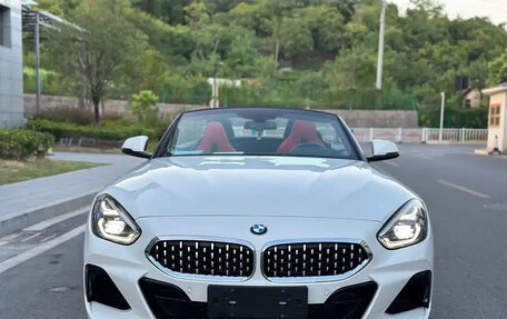 BMW Z4, 2022 год, 4 220 013 рублей, 2 фотография