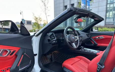 BMW Z4, 2022 год, 4 220 013 рублей, 8 фотография