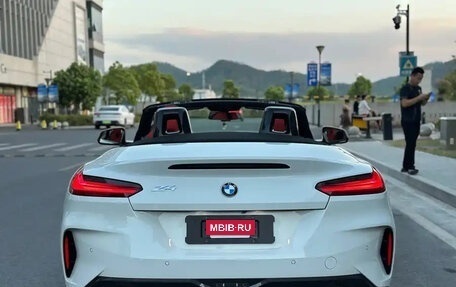 BMW Z4, 2022 год, 4 220 013 рублей, 5 фотография