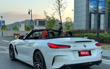 BMW Z4, 2022 год, 4 220 013 рублей, 4 фотография