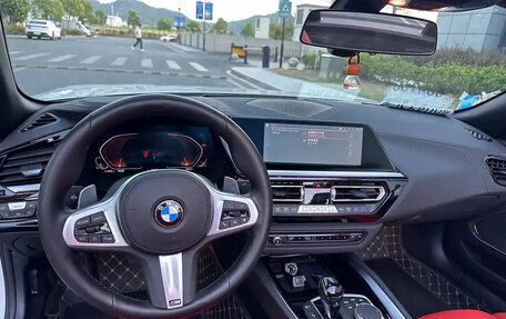 BMW Z4, 2022 год, 4 220 013 рублей, 10 фотография