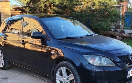 Mazda 3, 2007 год, 430 000 рублей, 4 фотография