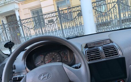 Hyundai Accent II, 2007 год, 550 000 рублей, 7 фотография