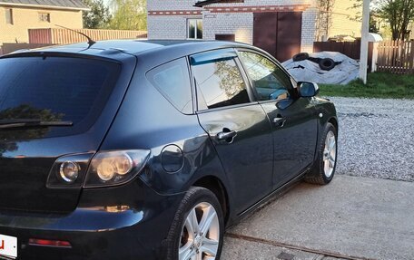 Mazda 3, 2007 год, 430 000 рублей, 3 фотография
