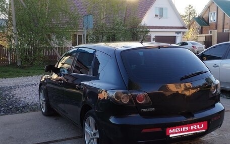Mazda 3, 2007 год, 430 000 рублей, 6 фотография