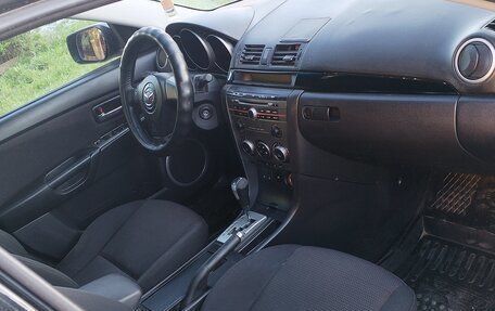 Mazda 3, 2007 год, 430 000 рублей, 9 фотография