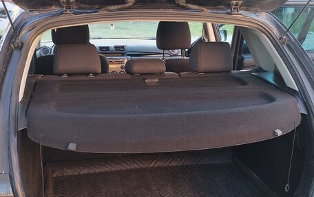 Mazda 3, 2007 год, 430 000 рублей, 13 фотография