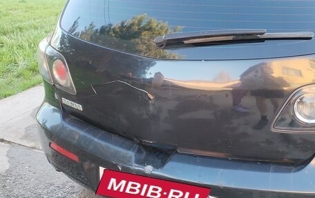 Mazda 3, 2007 год, 430 000 рублей, 18 фотография