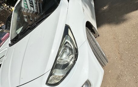 Hyundai Solaris II рестайлинг, 2013 год, 780 000 рублей, 8 фотография