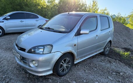 Daihatsu YRV I, 2001 год, 165 000 рублей, 2 фотография