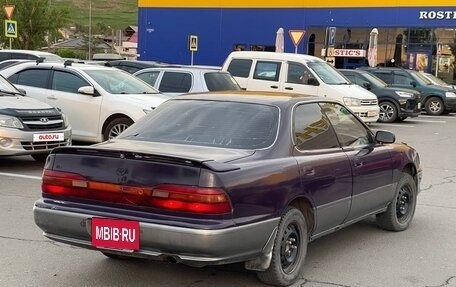 Toyota Vista, 1991 год, 200 000 рублей, 4 фотография