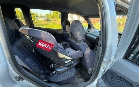 Daihatsu YRV I, 2001 год, 165 000 рублей, 6 фотография