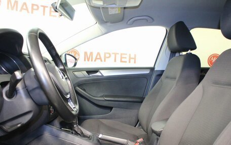 Volkswagen Jetta VI, 2016 год, 1 125 000 рублей, 9 фотография