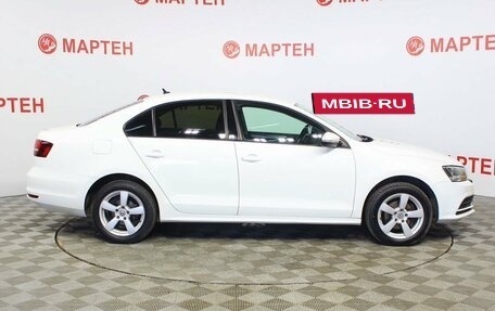 Volkswagen Jetta VI, 2016 год, 1 125 000 рублей, 4 фотография