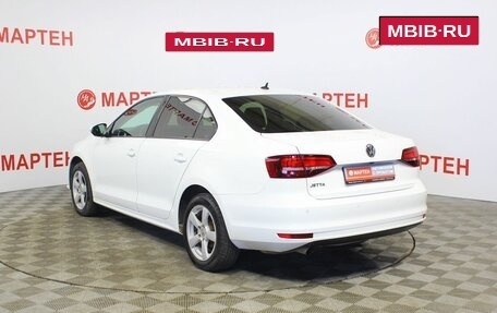 Volkswagen Jetta VI, 2016 год, 1 125 000 рублей, 7 фотография