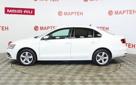 Volkswagen Jetta VI, 2016 год, 1 125 000 рублей, 8 фотография