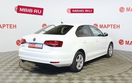 Volkswagen Jetta VI, 2016 год, 1 125 000 рублей, 5 фотография