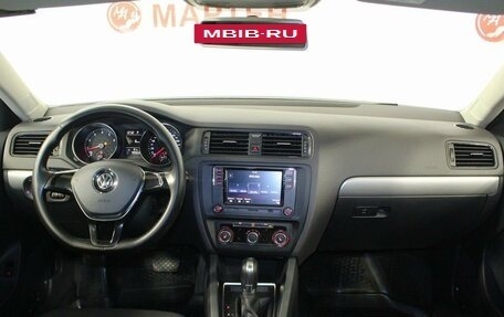 Volkswagen Jetta VI, 2016 год, 1 125 000 рублей, 16 фотография