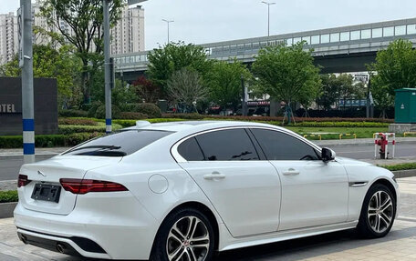 Jaguar XE I рестайлинг, 2022 год, 2 430 013 рублей, 6 фотография