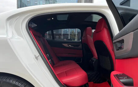 Jaguar XE I рестайлинг, 2022 год, 2 430 013 рублей, 15 фотография