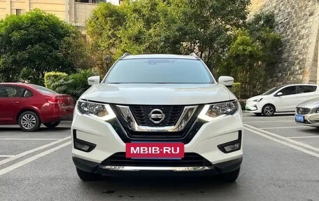 Nissan X-Trail, 2022 год, 2 270 131 рублей, 2 фотография