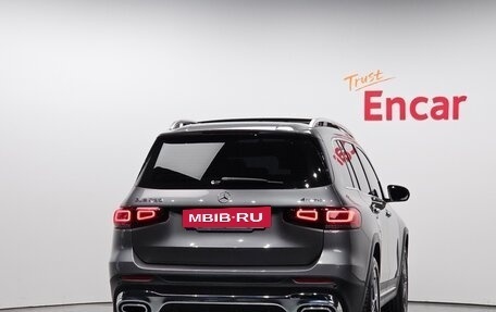Mercedes-Benz GLB, 2022 год, 3 170 000 рублей, 4 фотография