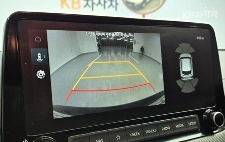Hyundai Kona I, 2022 год, 1 445 000 рублей, 10 фотография